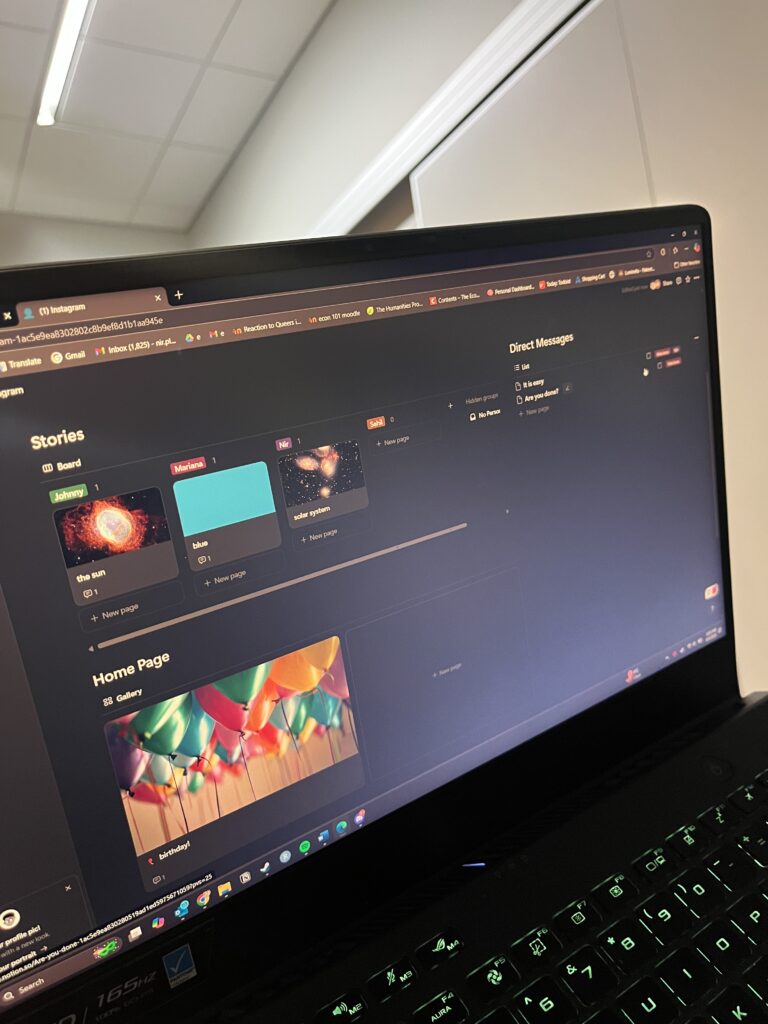 nir's computer